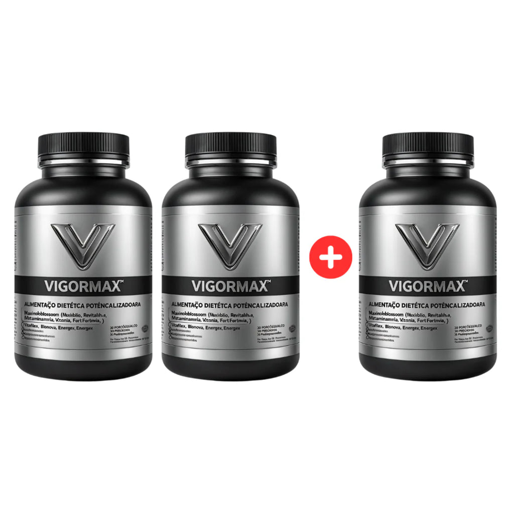 VigorMax - Acción rápida y rendimiento de alto nivel