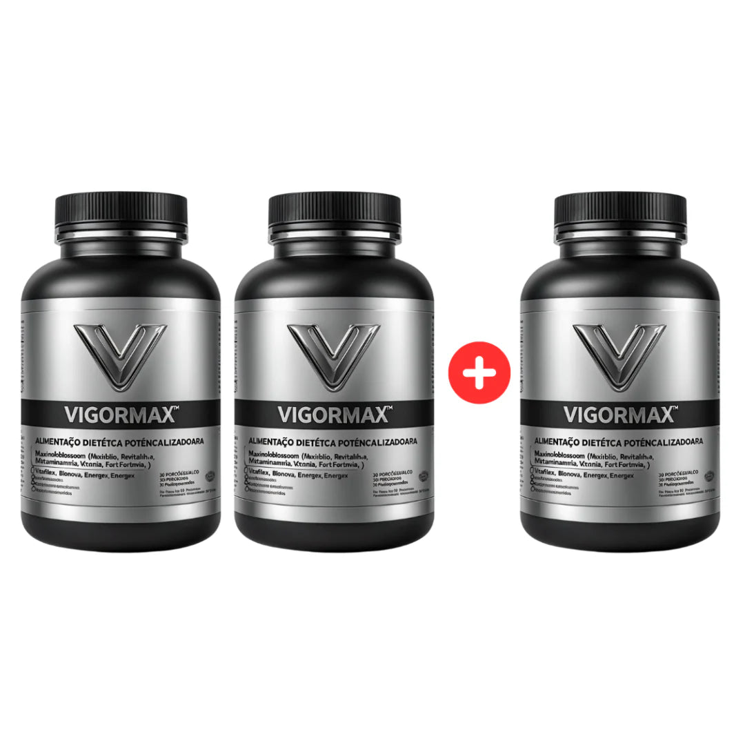 VigorMax - Acción rápida y rendimiento de alto nivel