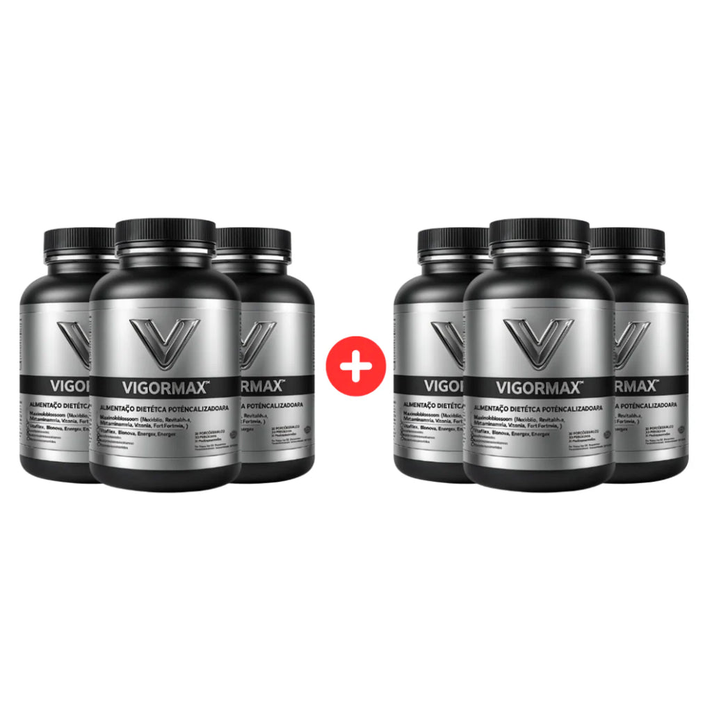 VigorMax - Acción rápida y rendimiento de alto nivel