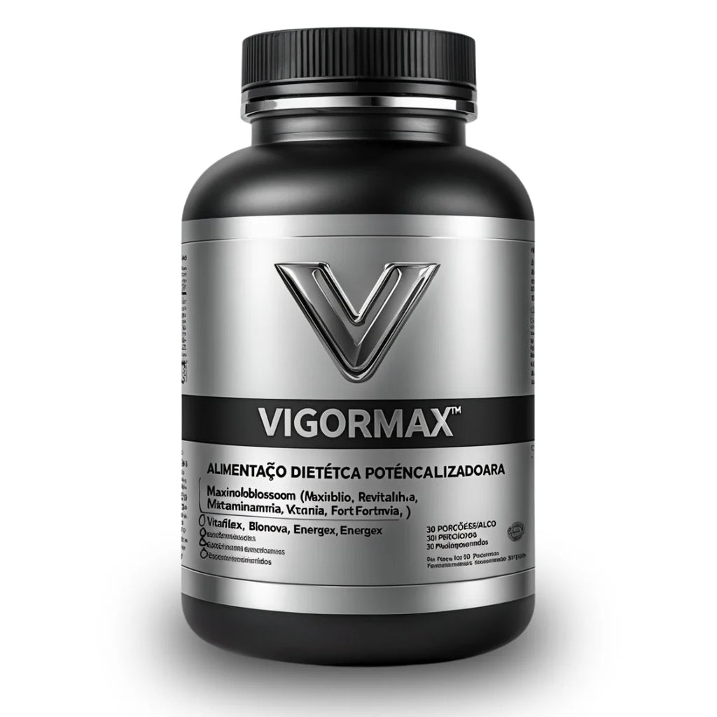 VigorMax - Acción rápida y rendimiento de alto nivel