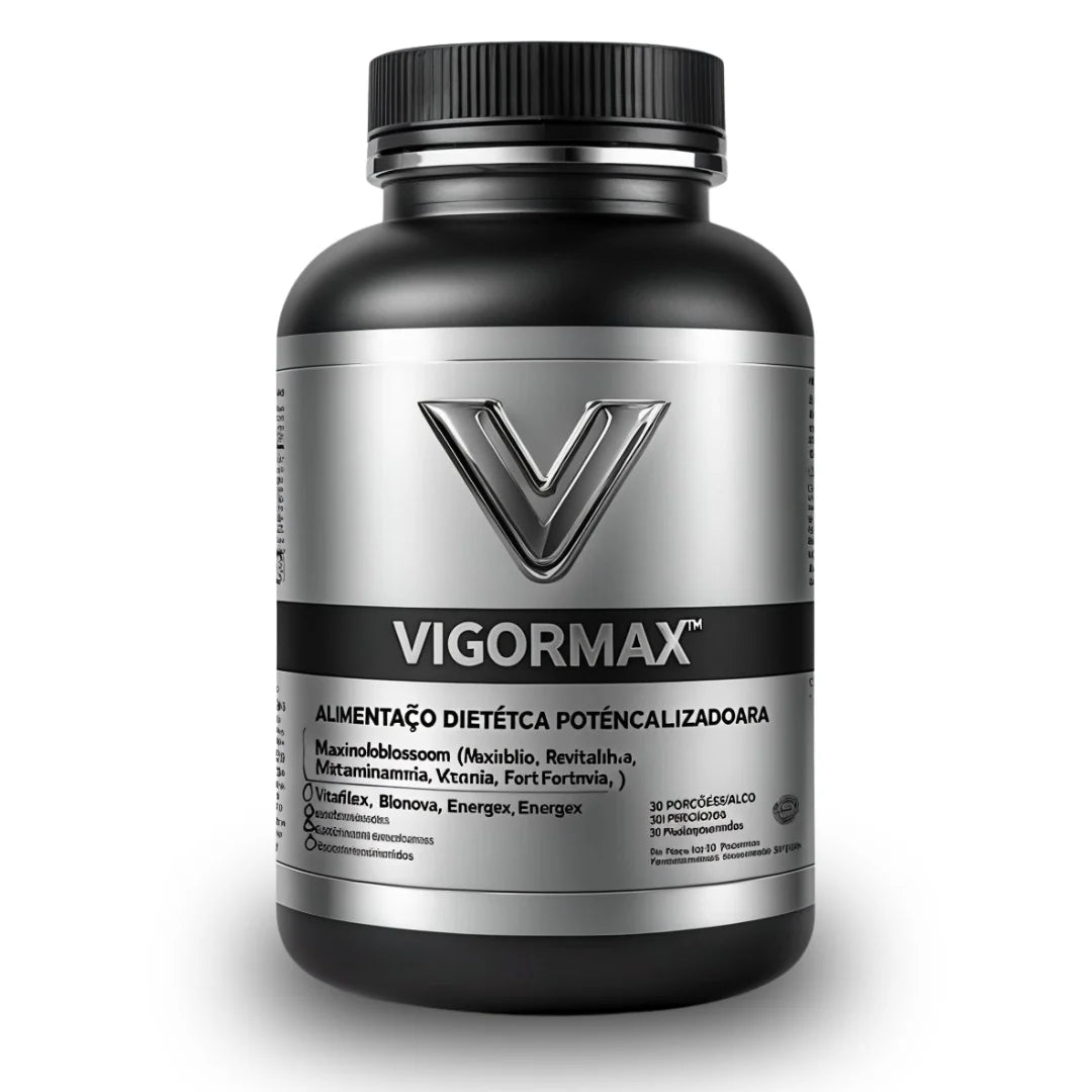 VigorMax - Acción rápida y rendimiento de alto nivel